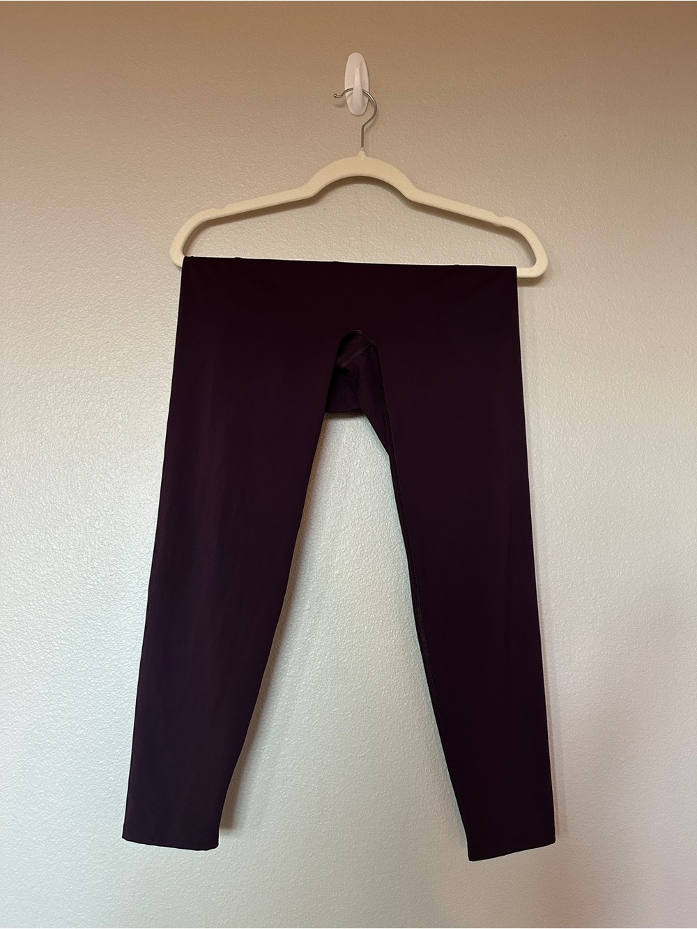 SPANX Women’s Leggings in Deep Plum